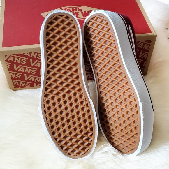 Vans Old Skool Platform Sneakers - Picture 8 of 9